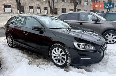 Універсал Volvo V60 2017 в Києві