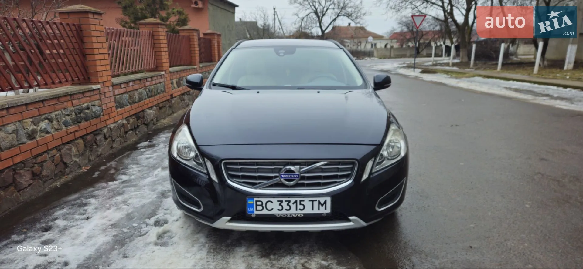 2012 Volvo V60 - фото 1