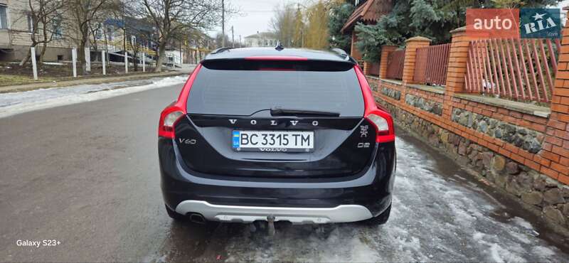 Універсал Volvo V60 2012 в Подільську