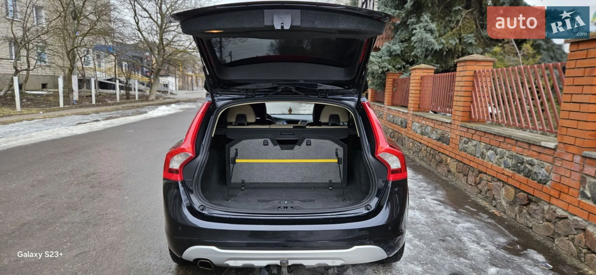 2012 Volvo V60 - мініатюра 6
