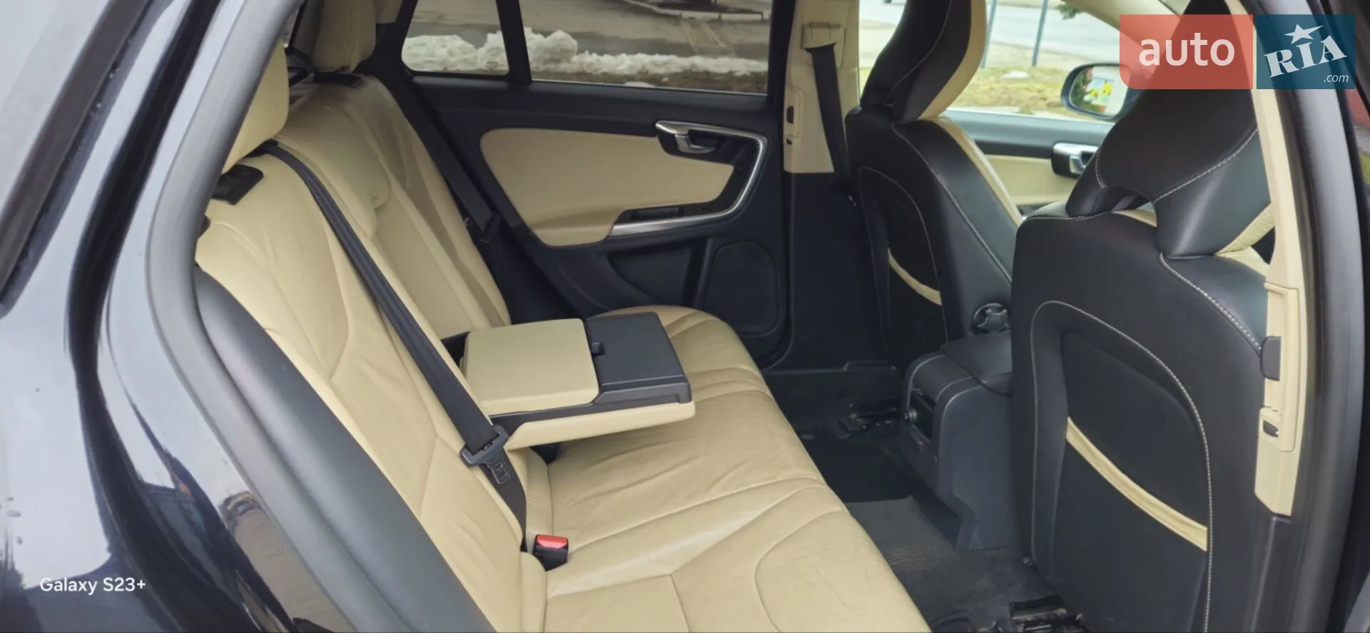 2012 Volvo V60 - мініатюра 16