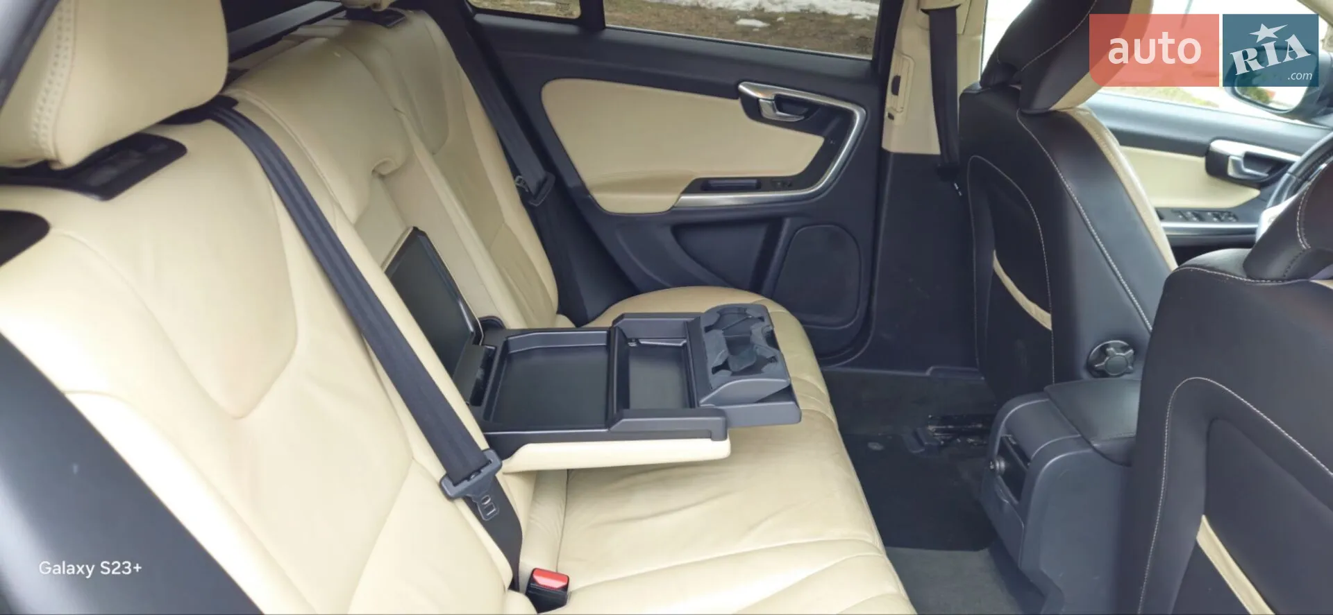 2012 Volvo V60 - мініатюра 17