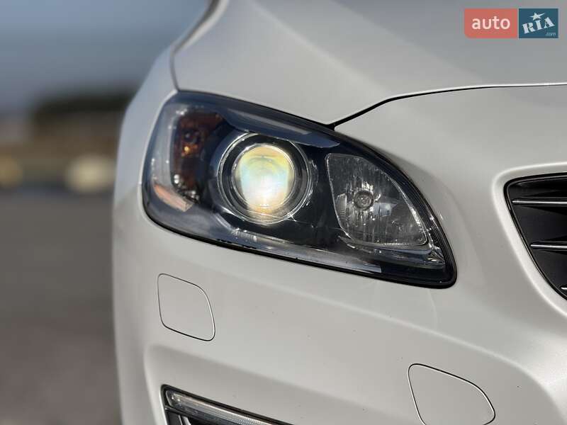 Универсал Volvo V60 2015 в Бродах фото 37 Универсал Volvo V60 2015 в Бродах