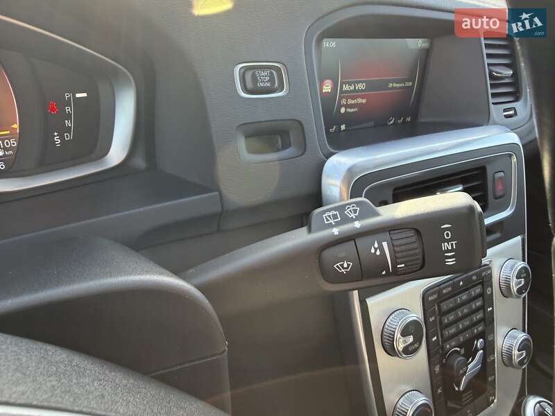 Универсал Volvo V60 2015 в Бродах фото 64 Универсал Volvo V60 2015 в Бродах