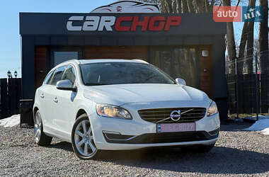 Универсал Volvo V60 2017 в Стрые