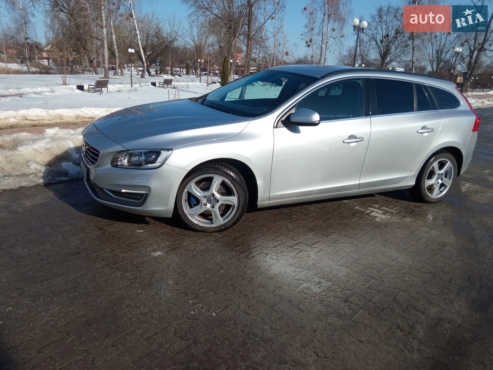 2013 Volvo V60 - мініатюра 5