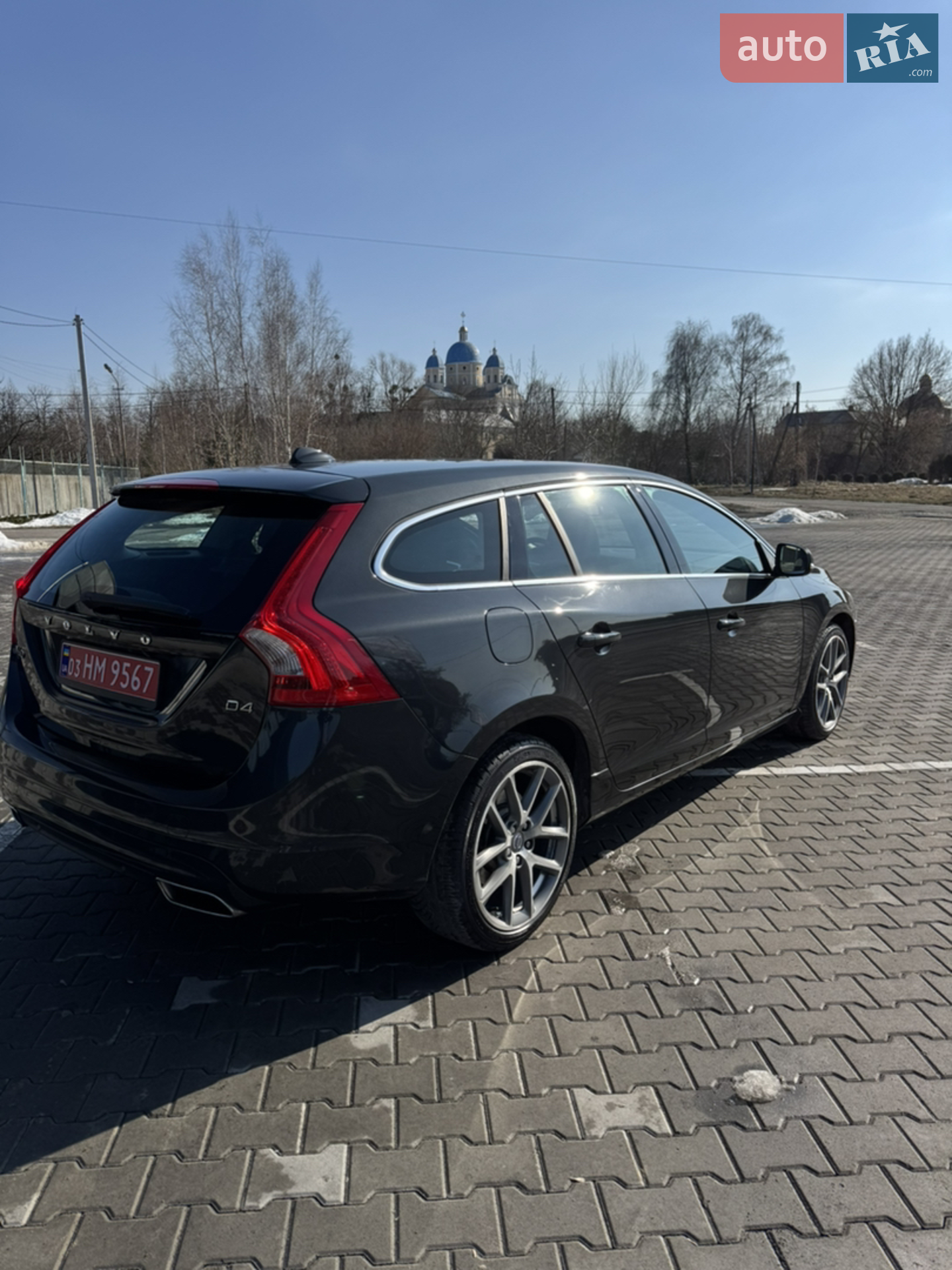 2014 Volvo V60 - мініатюра 7