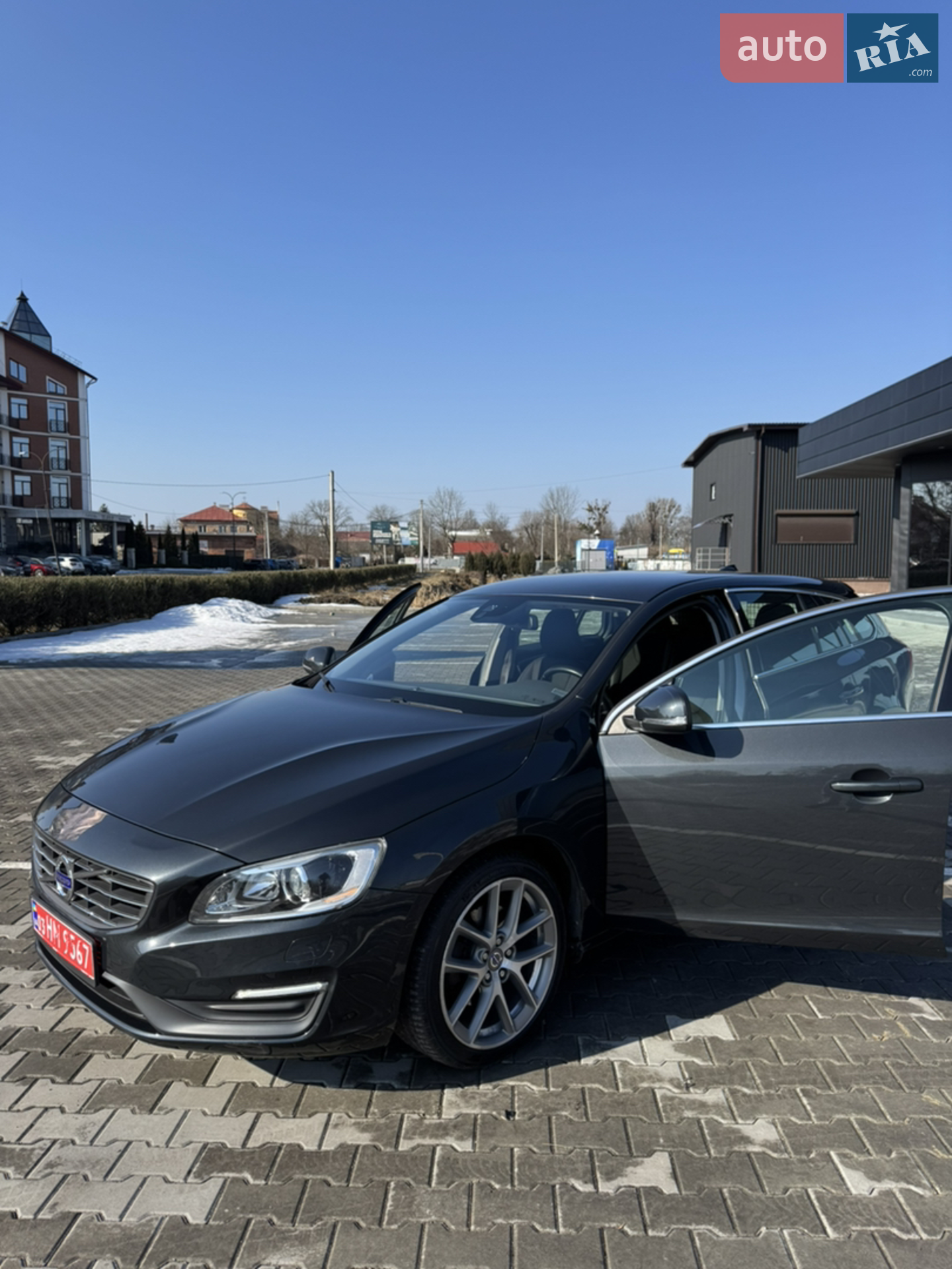 2014 Volvo V60 - мініатюра 12
