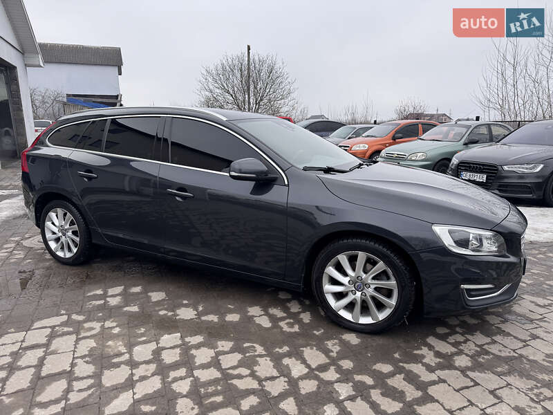 Універсал Volvo V60 2014 в Івано-Франківську фото 11 Універсал Volvo V60 2014 в Івано-Франківську