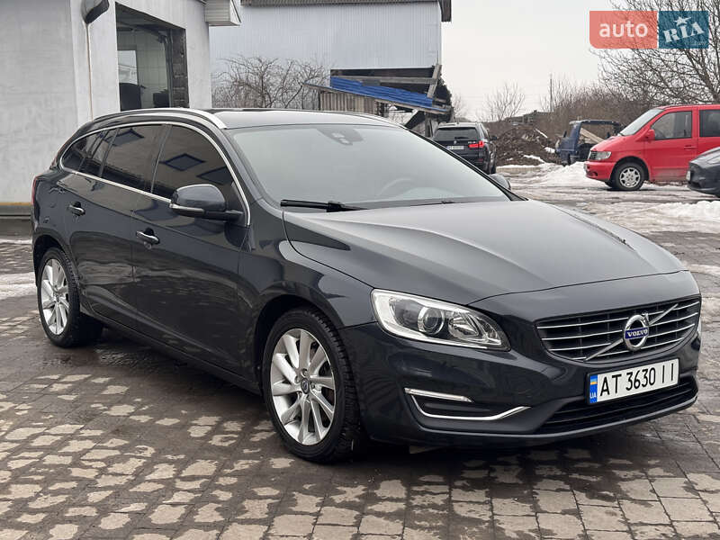 Універсал Volvo V60 2014 в Івано-Франківську фото 12 Універсал Volvo V60 2014 в Івано-Франківську