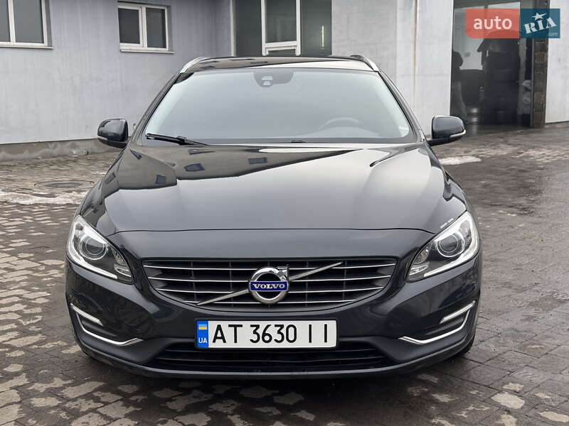 Універсал Volvo V60 2014 в Івано-Франківську фото 13 Універсал Volvo V60 2014 в Івано-Франківську