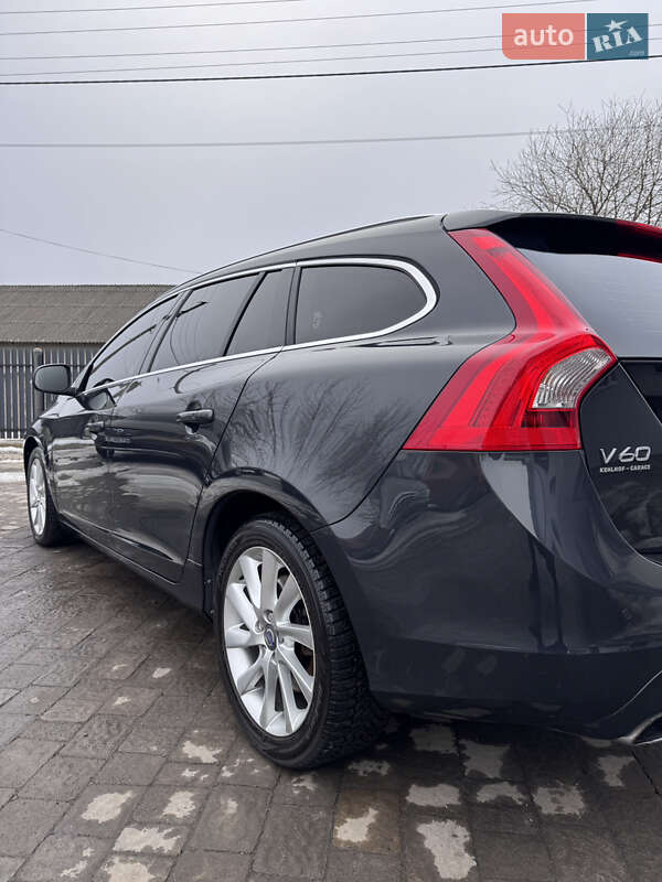 Універсал Volvo V60 2014 в Івано-Франківську фото 23 Універсал Volvo V60 2014 в Івано-Франківську