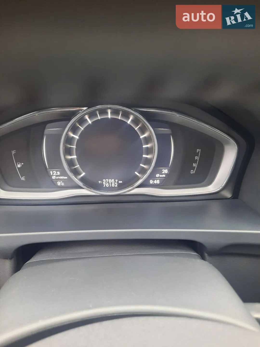 2017 Volvo V60 - мініатюра 10