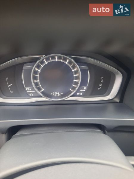 Універсал Volvo V60 2017 в Полтаві