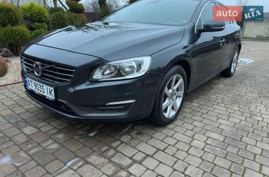 Універсал Volvo V60 2014 в Івано-Франківську