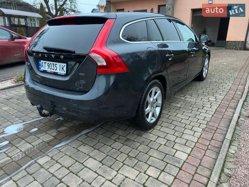Универсал Volvo V60 2014 в Ивано-Франковске