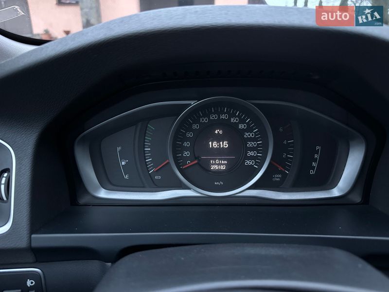 Универсал Volvo V60 2014 в Ивано-Франковске