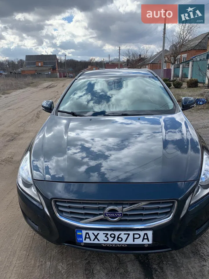 2011 Volvo V60 - мініатюра 22