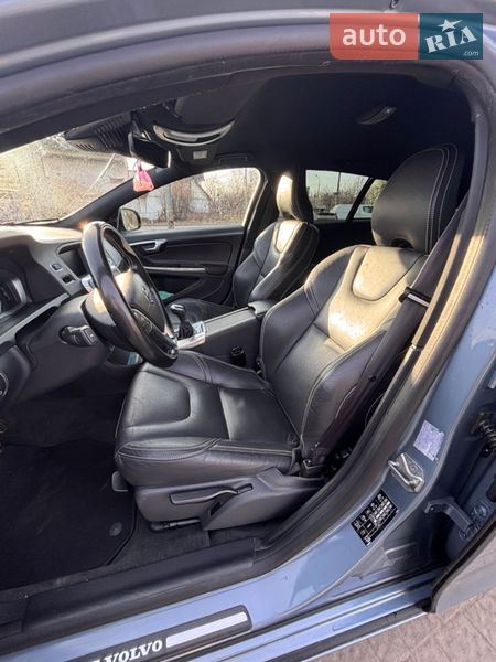 Универсал Volvo V60 2018 в Дрогобыче