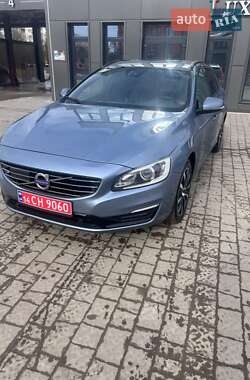Універсал Volvo V60 2018 в Дрогобичі