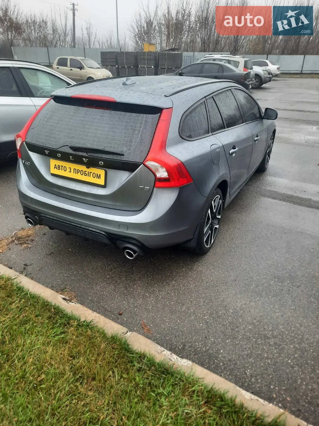 2017 Volvo V60 - мініатюра 2