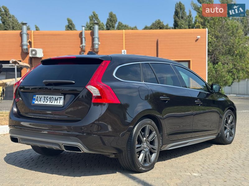 Универсал Volvo V60 2013 в Одессе