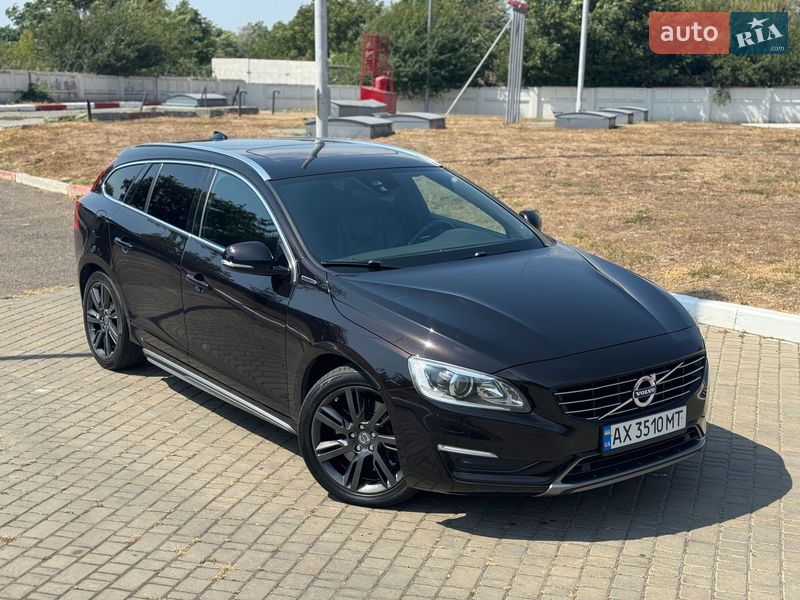 Универсал Volvo V60 2013 в Одессе