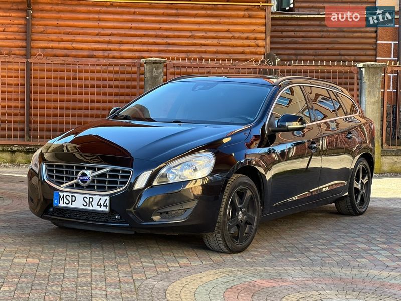 Универсал Volvo V60 2010 в Стрые