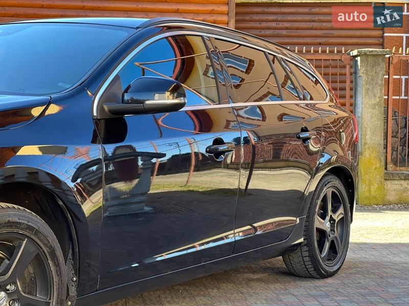 Универсал Volvo V60 2010 в Стрые