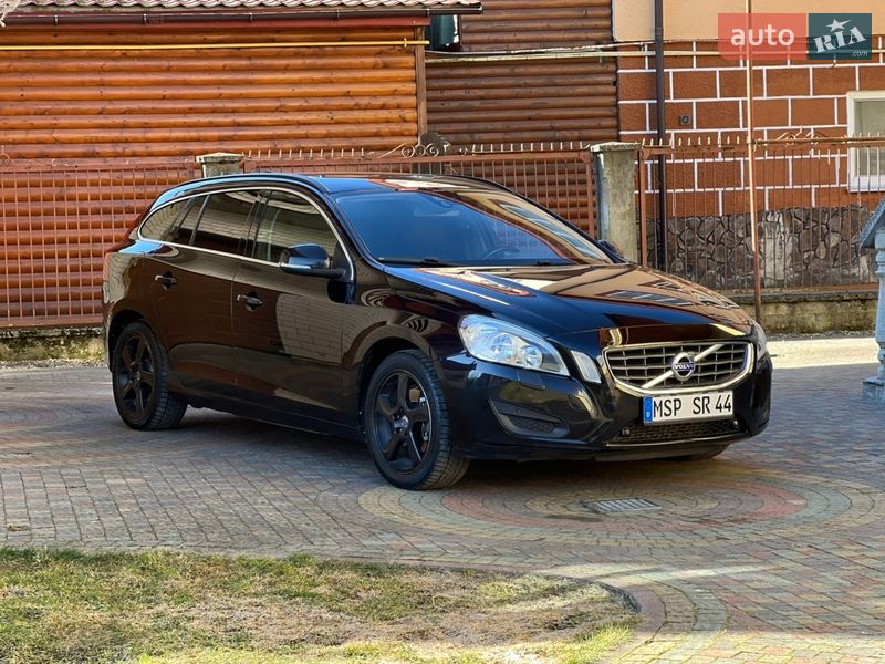 Универсал Volvo V60 2010 в Стрые