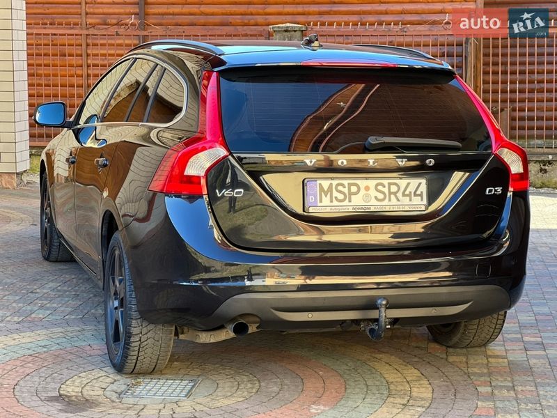 Универсал Volvo V60 2010 в Стрые