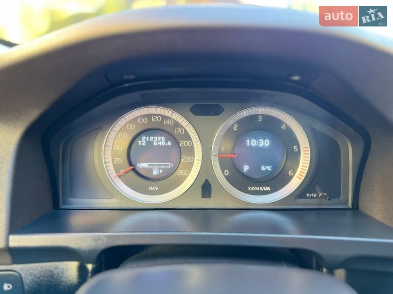 Универсал Volvo V60 2010 в Стрые