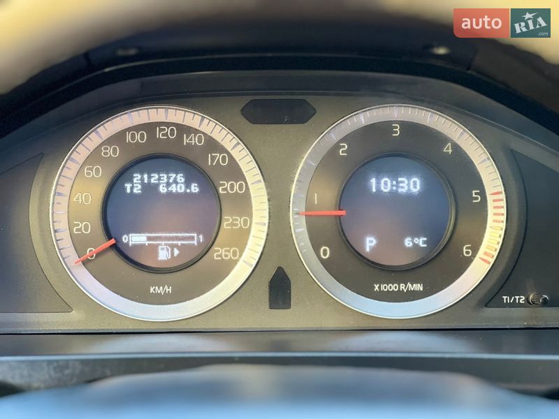 Универсал Volvo V60 2010 в Стрые