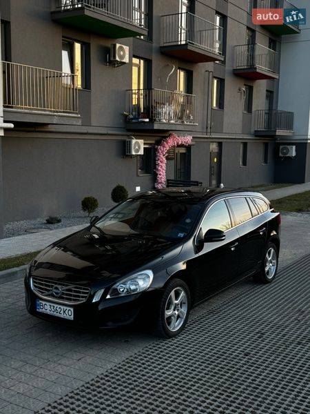 Универсал Volvo V60 2011 в Львове