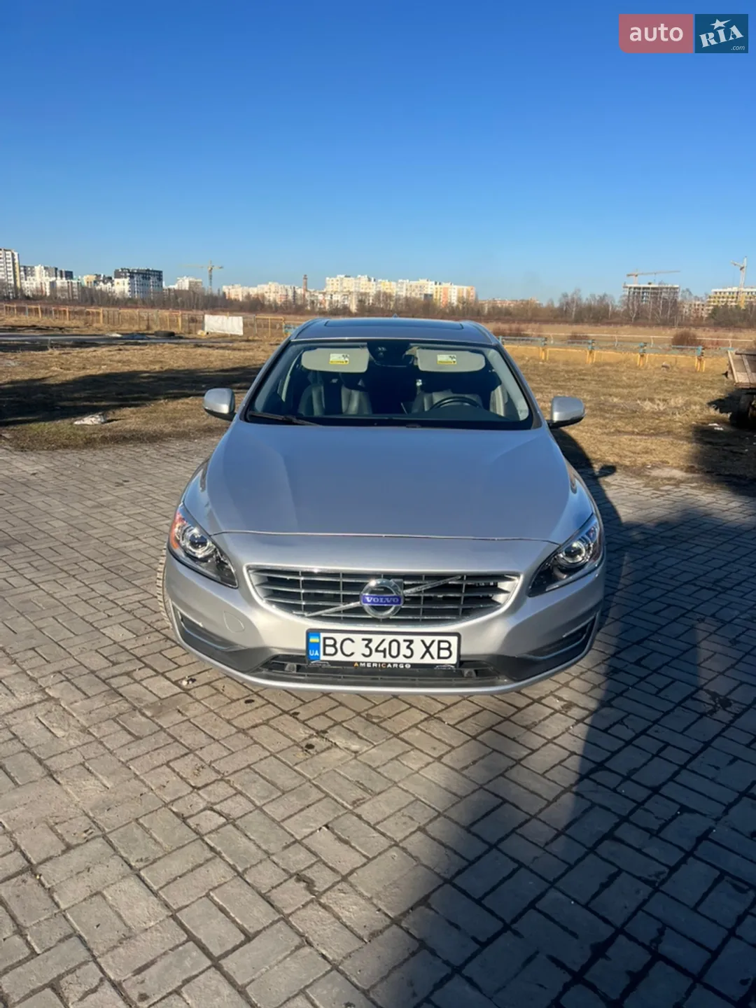 2014 Volvo V60 - мініатюра 10