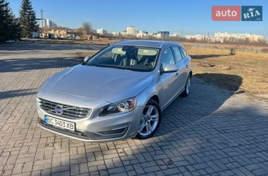 Універсал Volvo V60 2014 в Львові