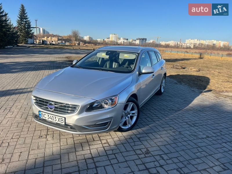 Универсал Volvo V60 2014 в Львове