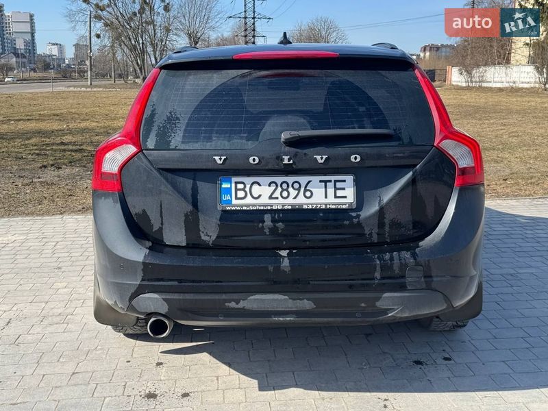 Універсал Volvo V60 2012 в Львові