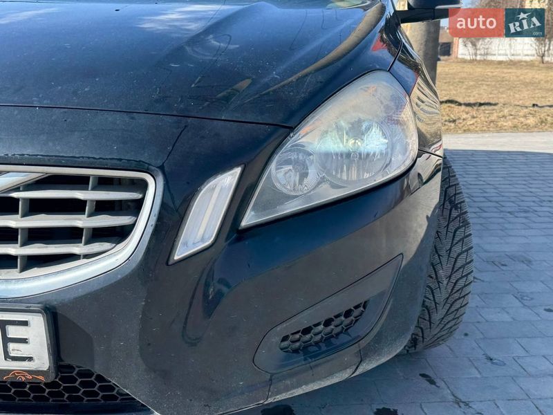 Універсал Volvo V60 2012 в Львові