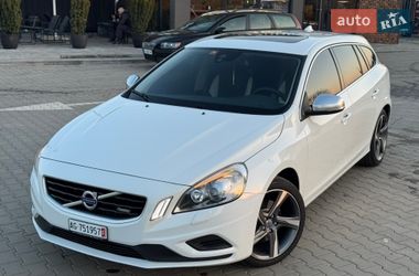 Универсал Volvo V60 2011 в Луцке