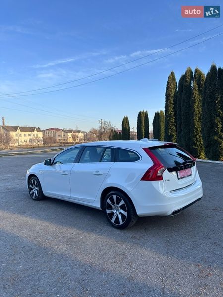 Універсал Volvo V60 2014 в Дубні