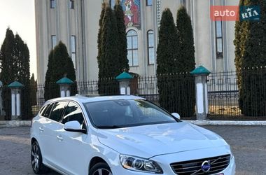 Универсал Volvo V60 2014 в Дубно