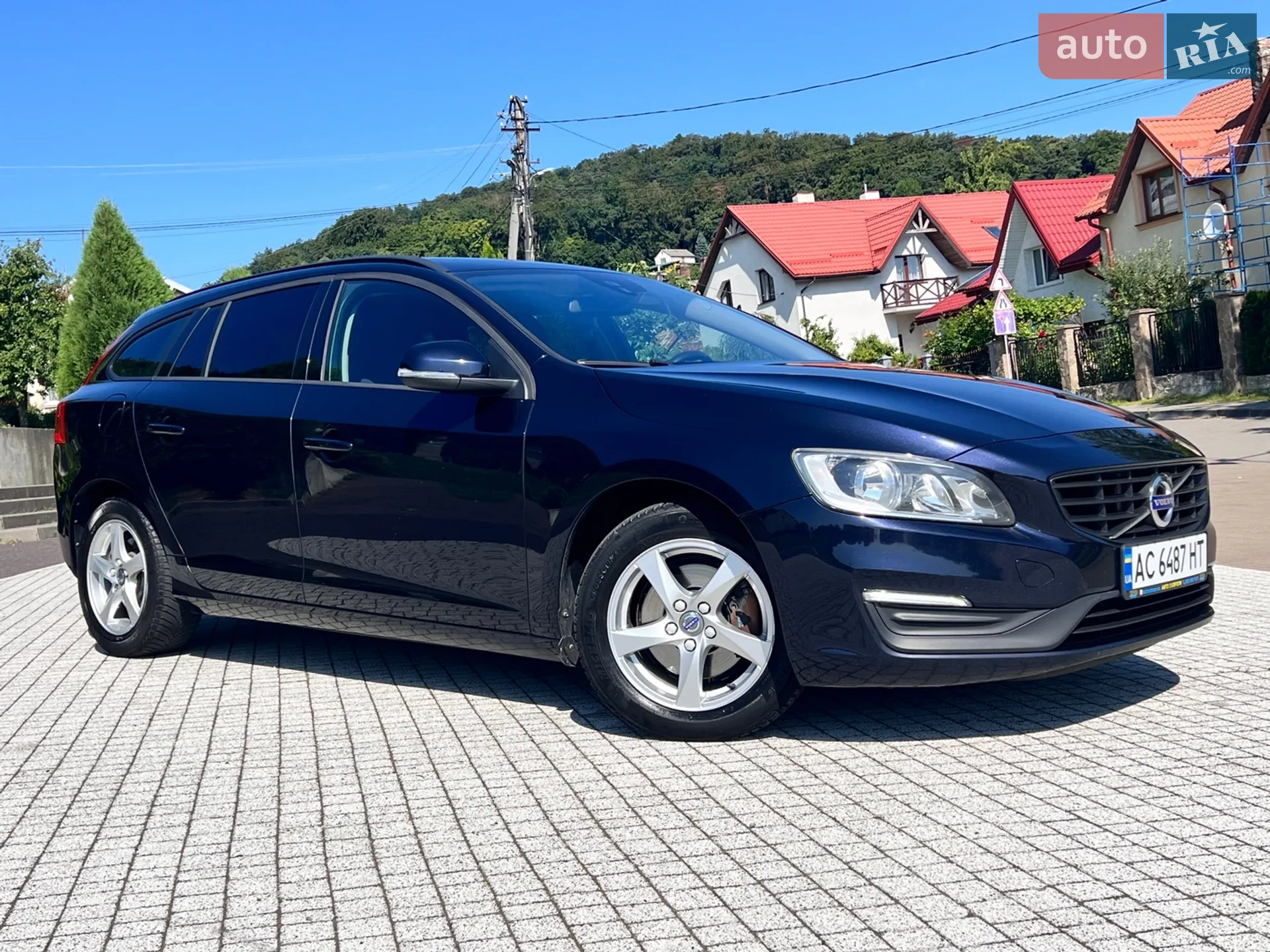 2016 Volvo V60 - мініатюра 22