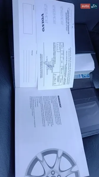 Универсал Volvo V60 2011 в Стрые документ