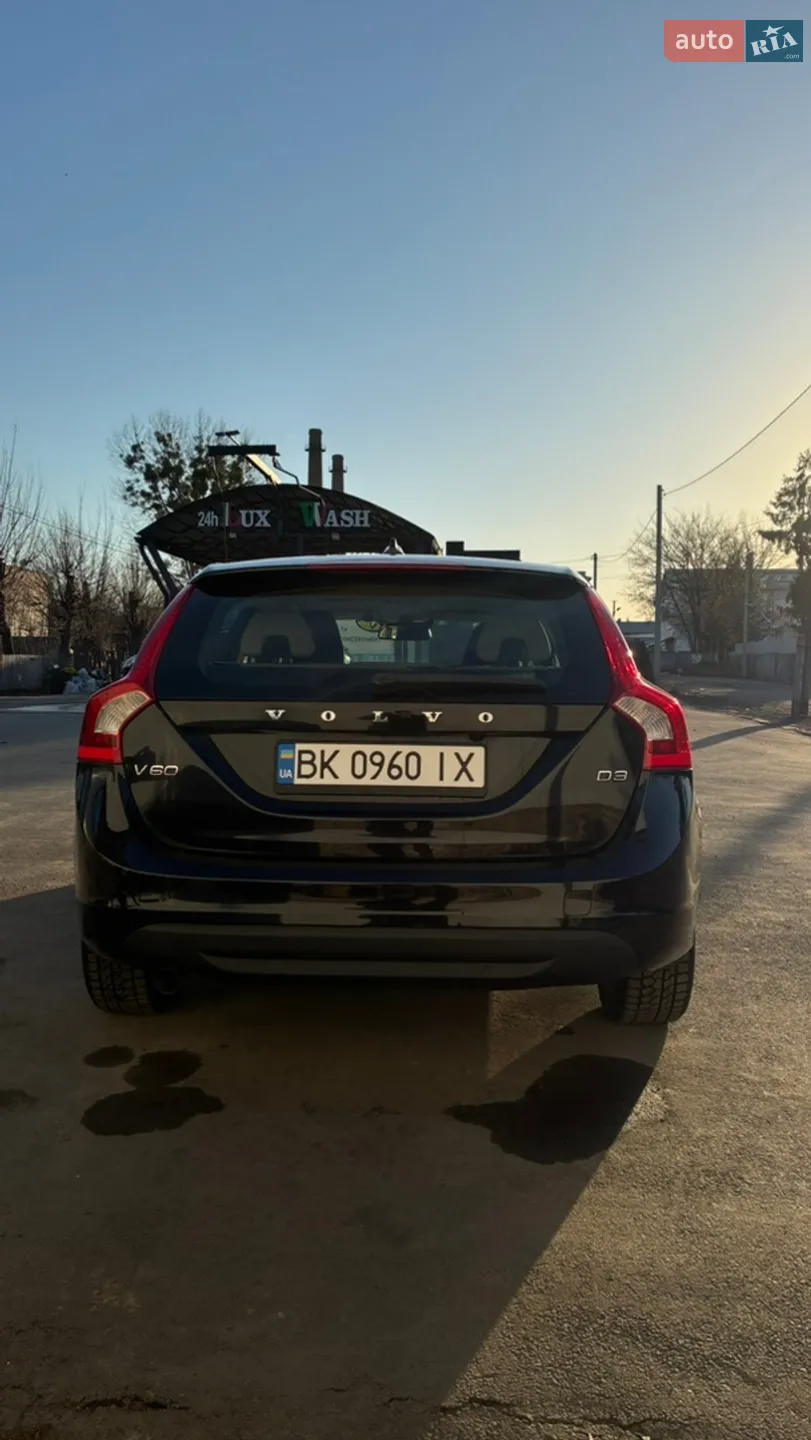 2011 Volvo V60 - мініатюра 4