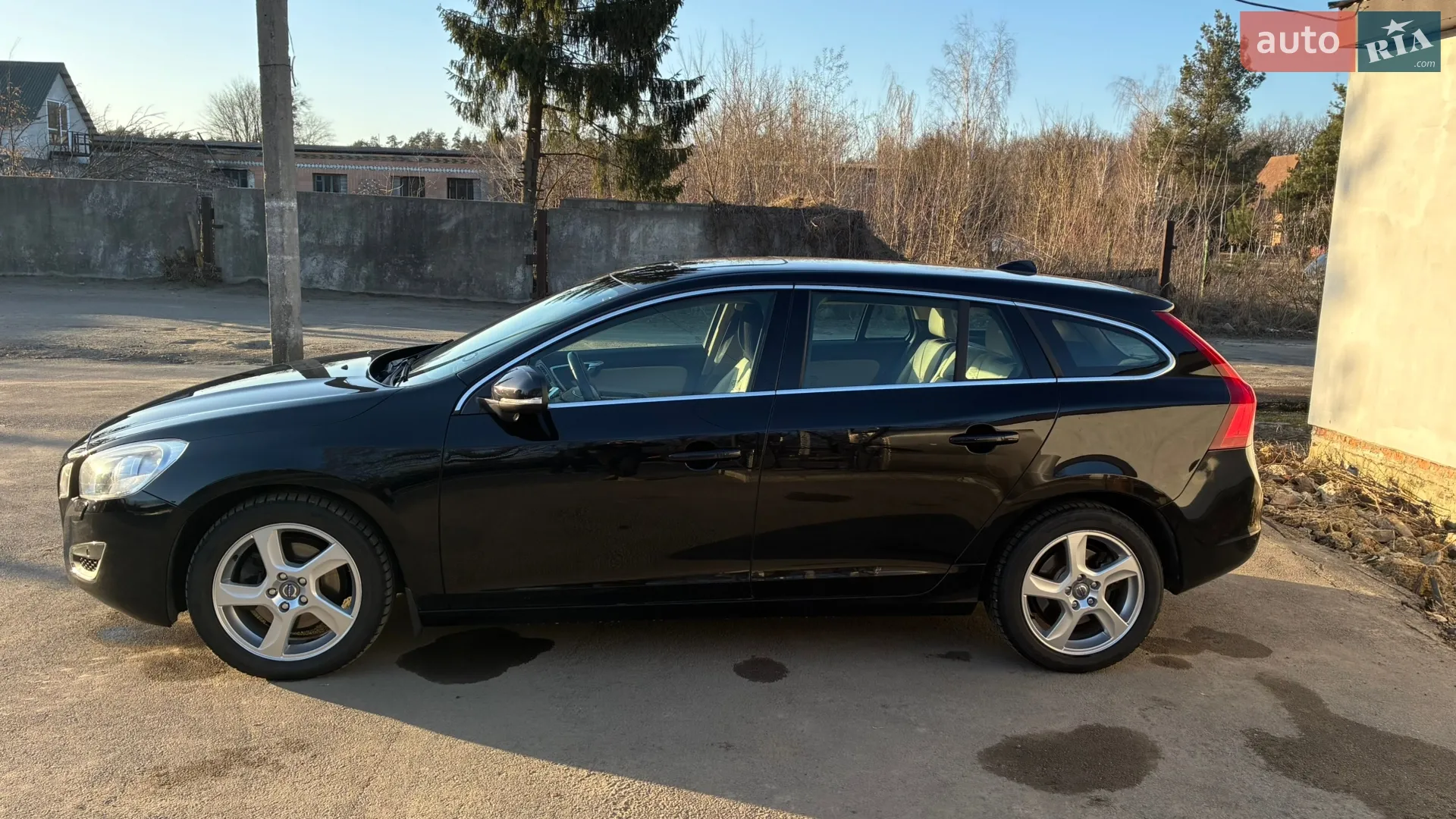 2011 Volvo V60 - мініатюра 5