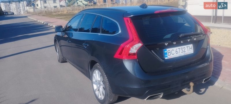 Універсал Volvo V60 2014 в Львові фото 20 Універсал Volvo V60 2014 в Львові