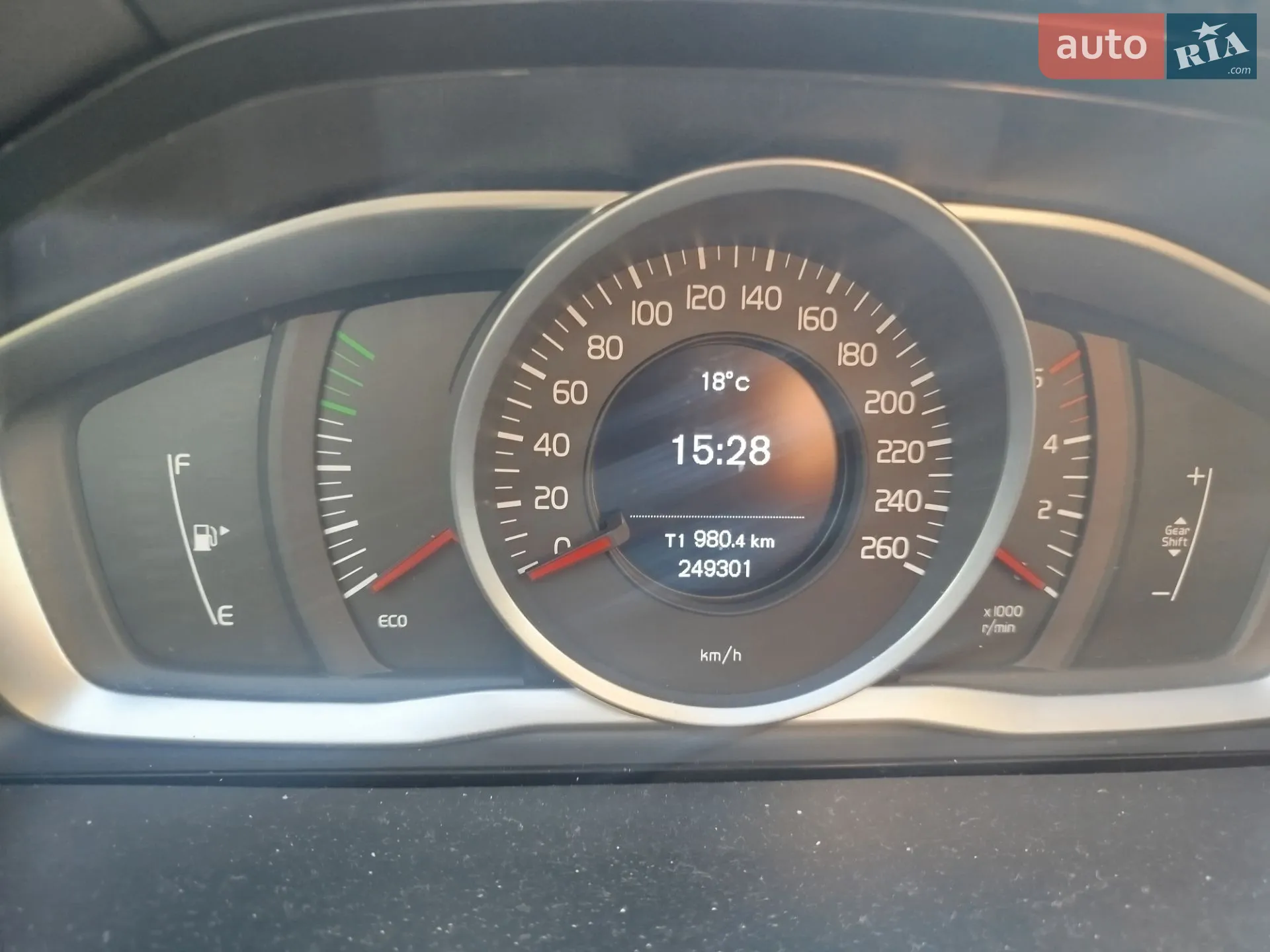 2014 Volvo V60 - мініатюра 9