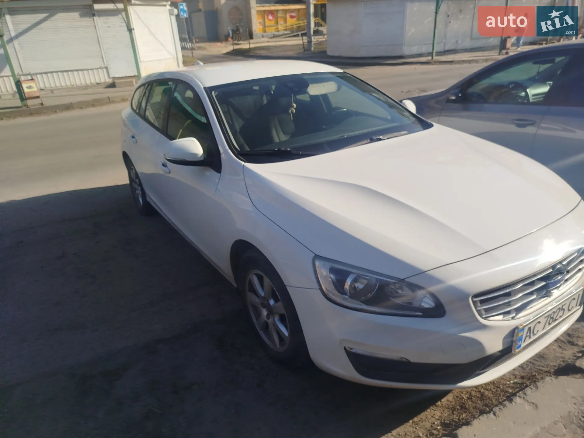 2014 Volvo V60 - мініатюра 4