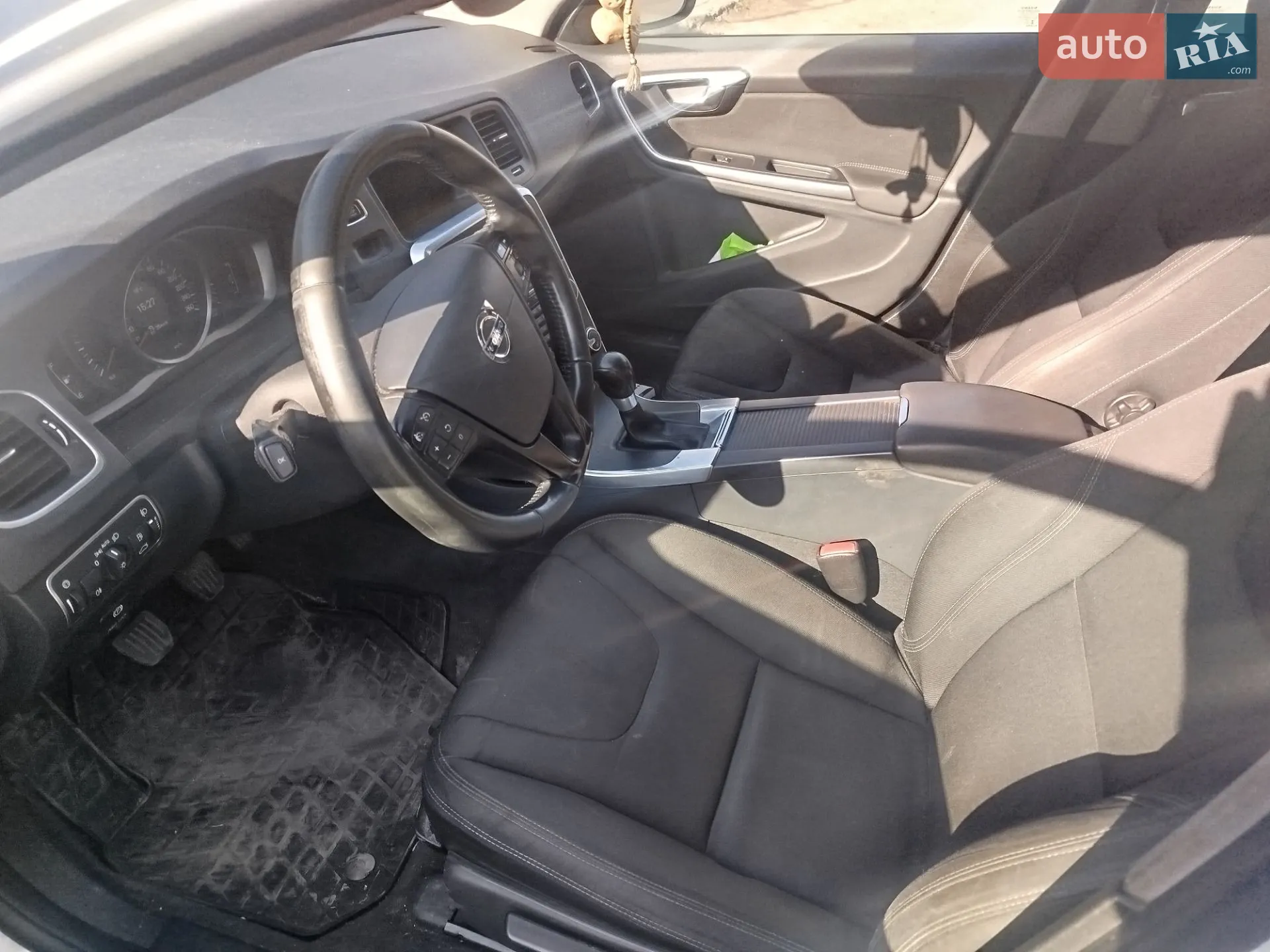 2014 Volvo V60 - мініатюра 8
